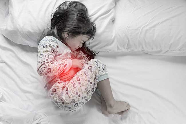 các bệnh thường gặp nhất ở trẻ mầm non là gì