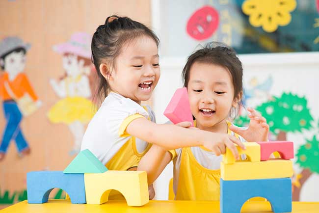 bệnh thường gặp ở trẻ mầm non 