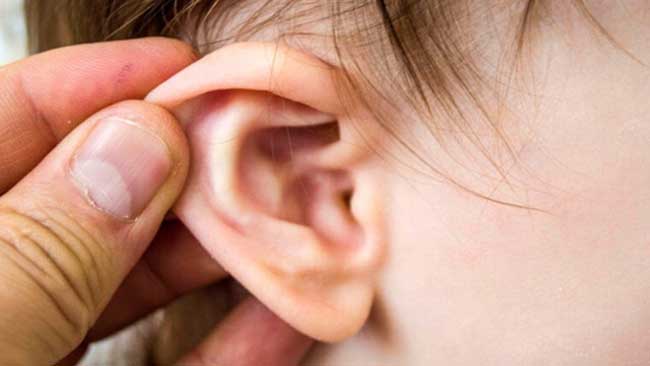 các bệnh thường gặp ở trẻ con