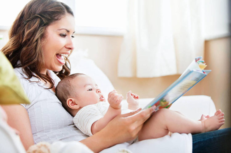 sách giáo dục sớm cho trẻ sơ sinh 