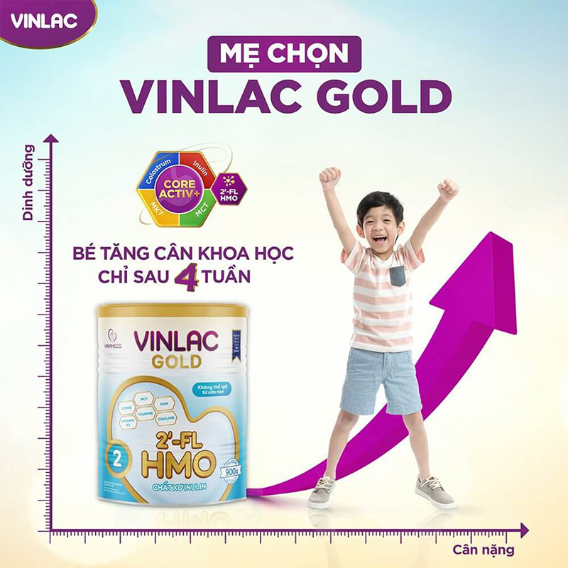 Thông tin khác về Vinlac Gold