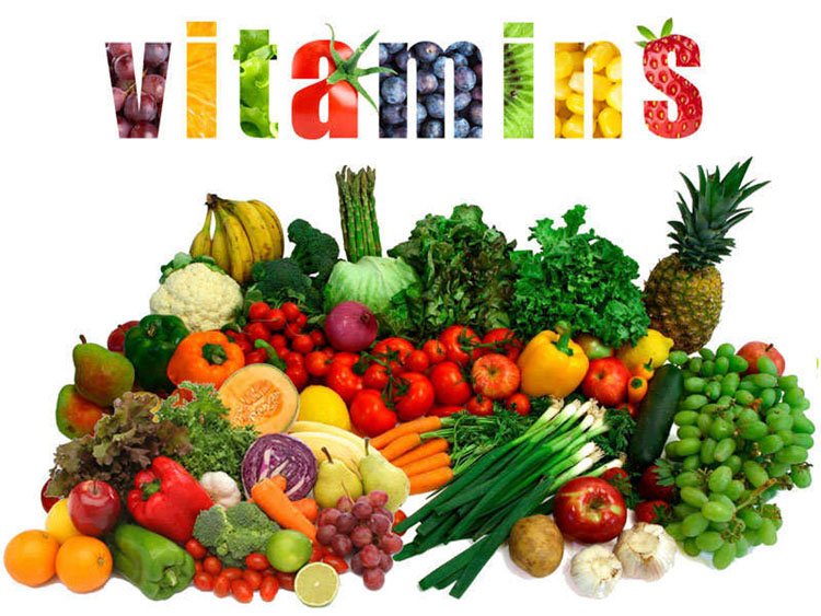tầm quan trọng của vitamin đối với trẻ em