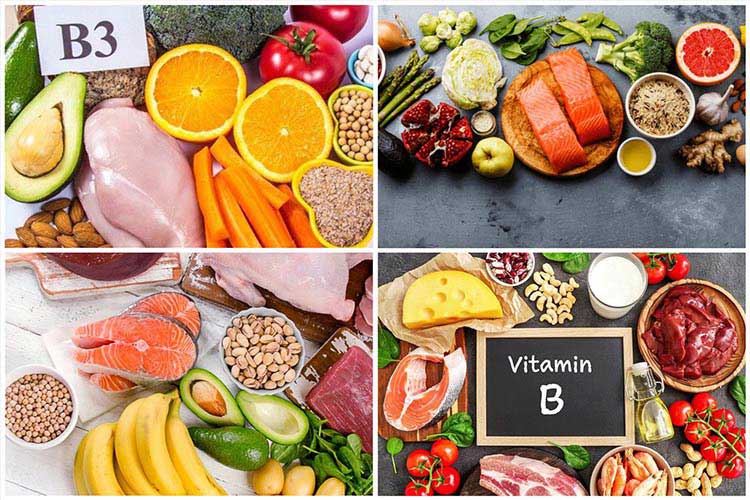 các nhóm vitamin cho trẻ biếng ăn